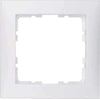 Berker 10119909 Rahmen 1fach, S.1, polarweiß matt Mesch Shop Berker 10119909 Rahmen 1fach, S.1, polarweiß matt Mesch Shop