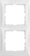 Berker 10128989 Rahmen 2fach, S.1, polarweiß glänzend Mesch Shop Berker 10128989 Rahmen 2fach, S.1, polarweiß glänzend Mesch Shop