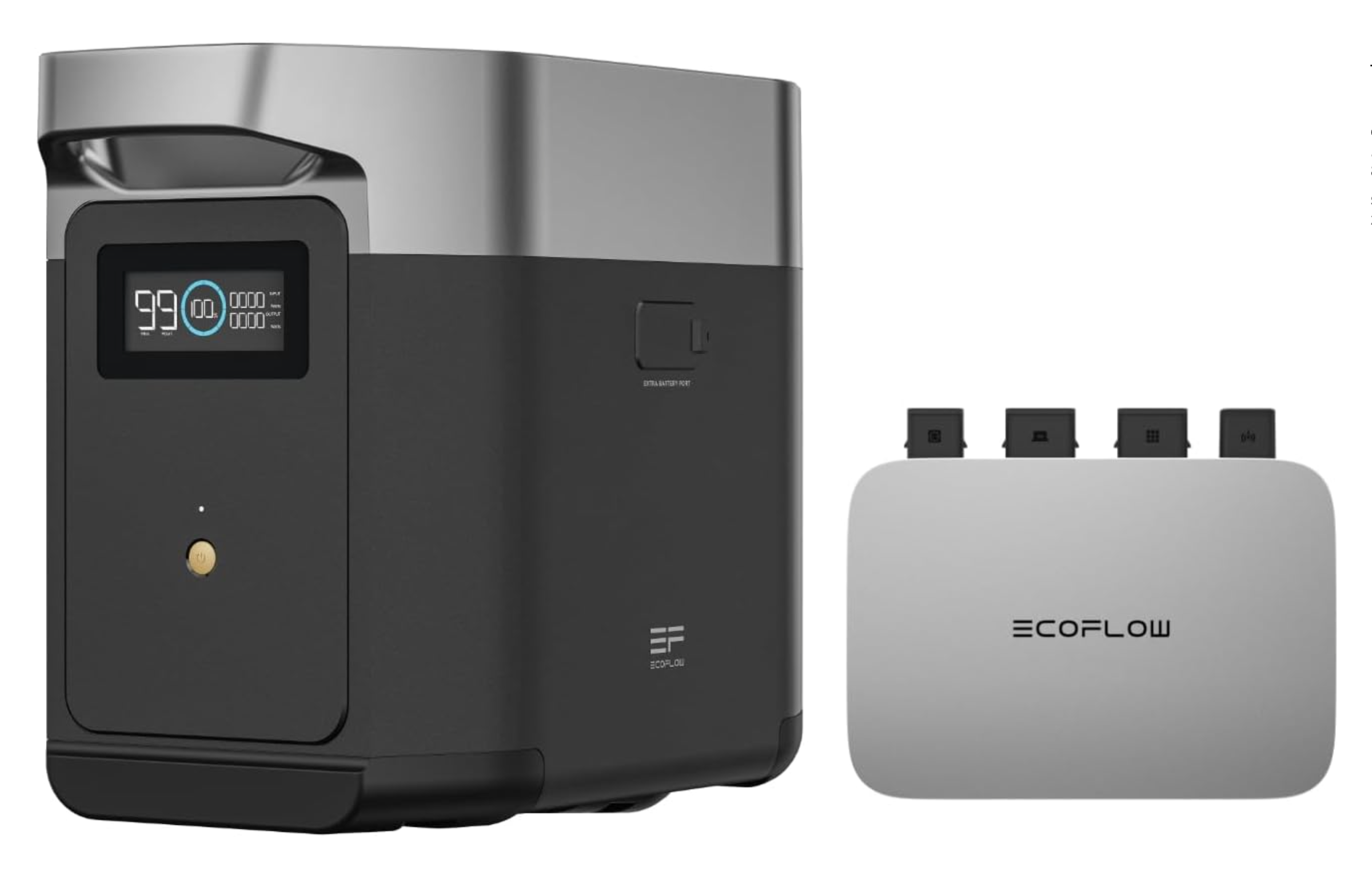 EcoFlow DELTA 2 Intelligenter Zusatzakku inkl. PowerStream Mikrowechselrichter Mesch Shop EcoFlow DELTA 2 Intelligenter Zusatzakku inkl. PowerStream Mikrowechselrichter Mesch Shop