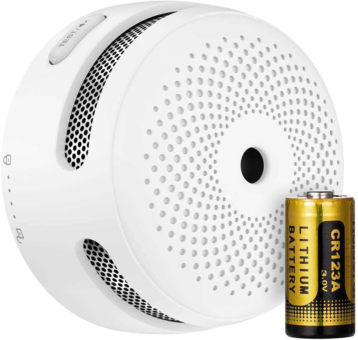 X-Sense XS01-WR Funkvernetzbarer Rauchmelder - Zuverlässiger Brandschutz für Ihr Zuhause Mesch Shop