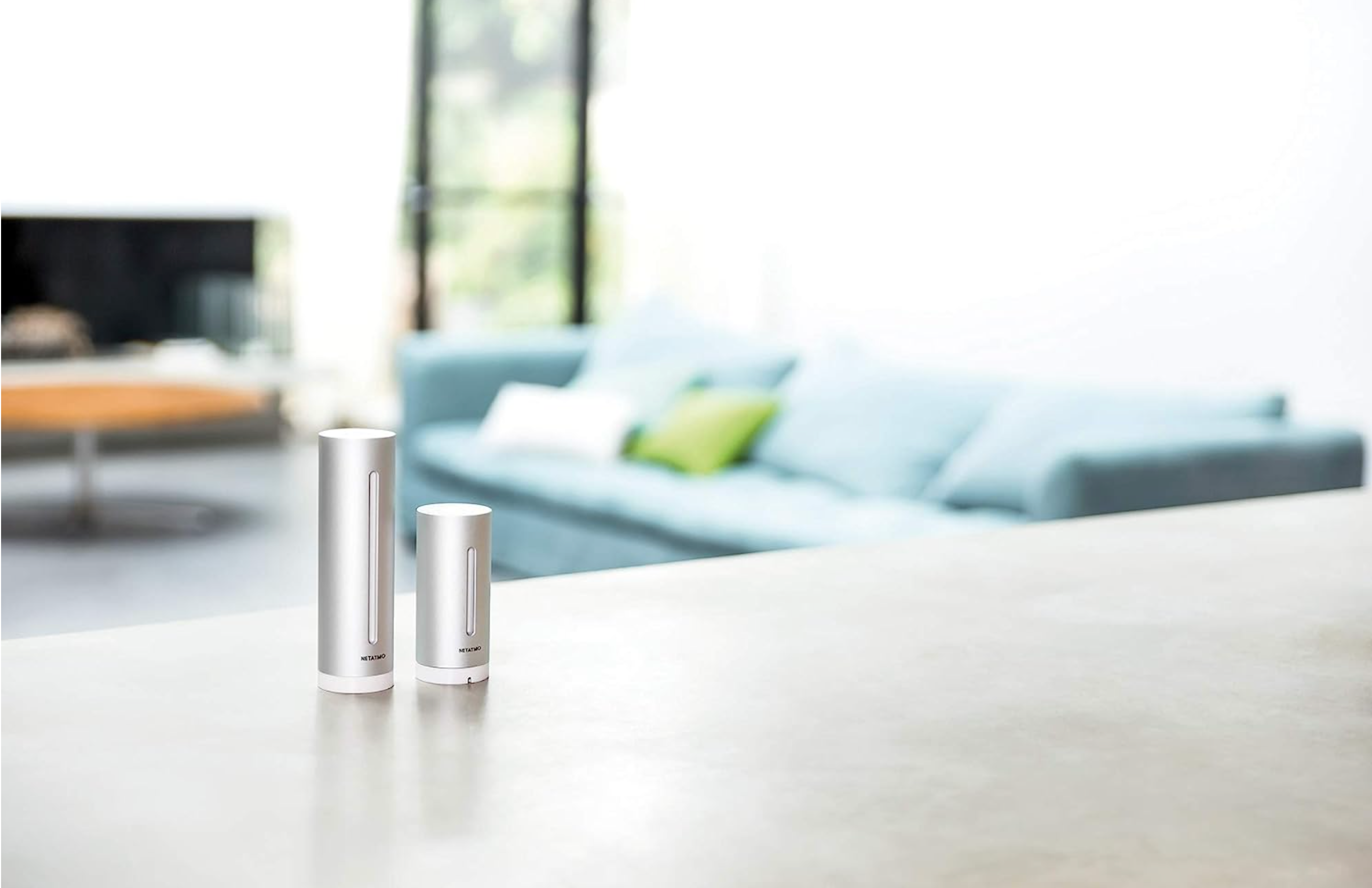 Netatmo Wetterstation Präzise Echtzeitdaten und smarte Funktionen für