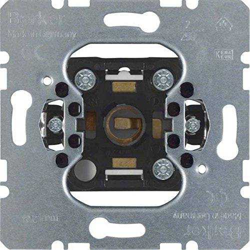 Berker 5101 Drucktaster und Lichtsignal E10 Modul-Einsätze Mesch Shop