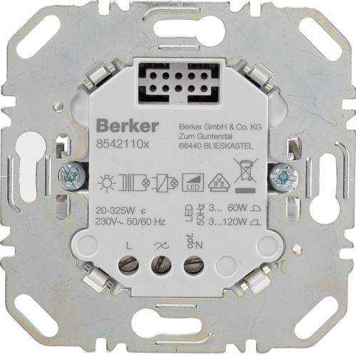 Berker 85421100 Universal Tastdimmer 1fach (R,L, C, LED) Mesch Shop