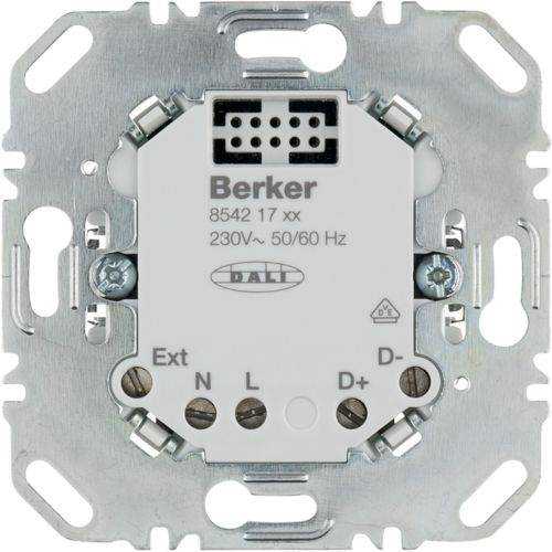 Berker 85421700 DALI/DSI Steuereinsatz UP mit integriertem Netzteil Mesch Shop