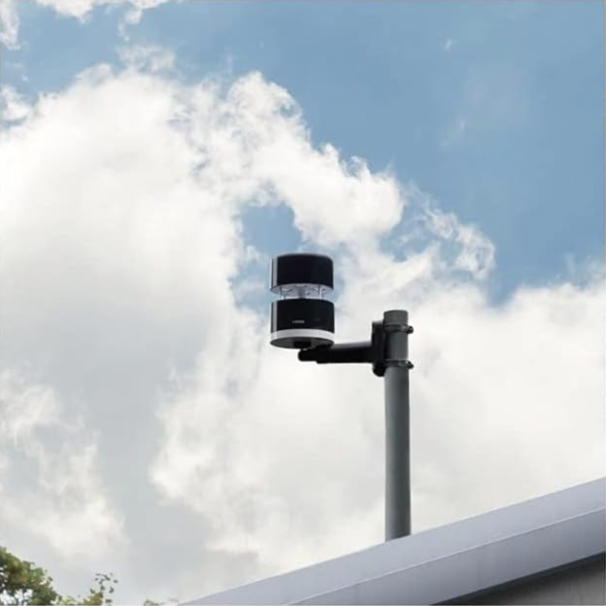 Netatmo - Smarter Windmesser für Wetterstation Mesch Shop